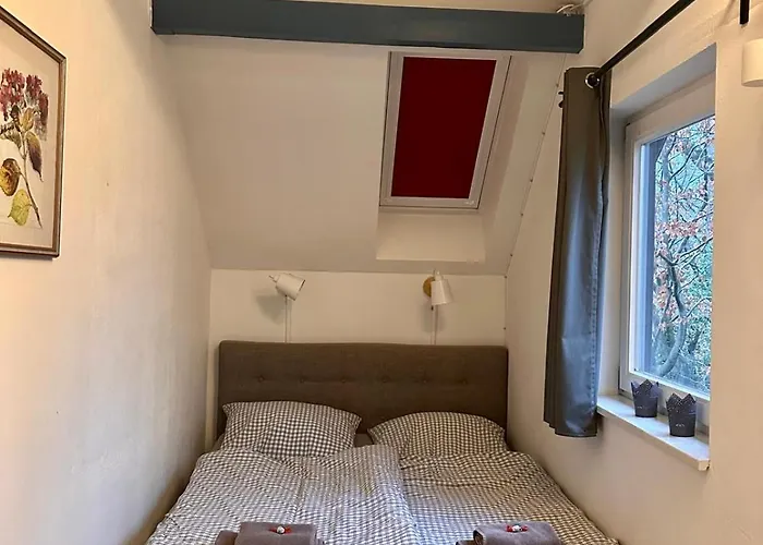 Willi Ohler Haus * Worpswede