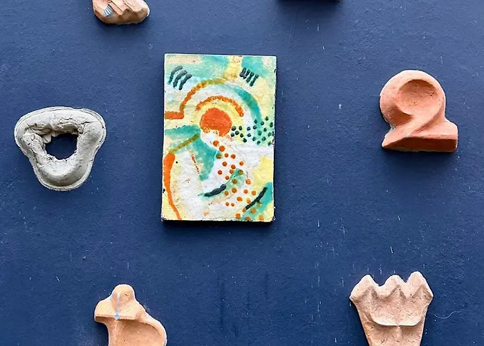 Willi Ohler Haus Lejlighed *