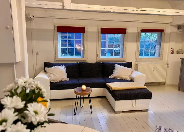 Willi Ohler Haus * Worpswede