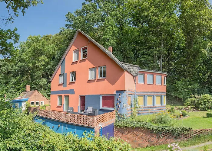 Willi Ohler Haus Worpswede