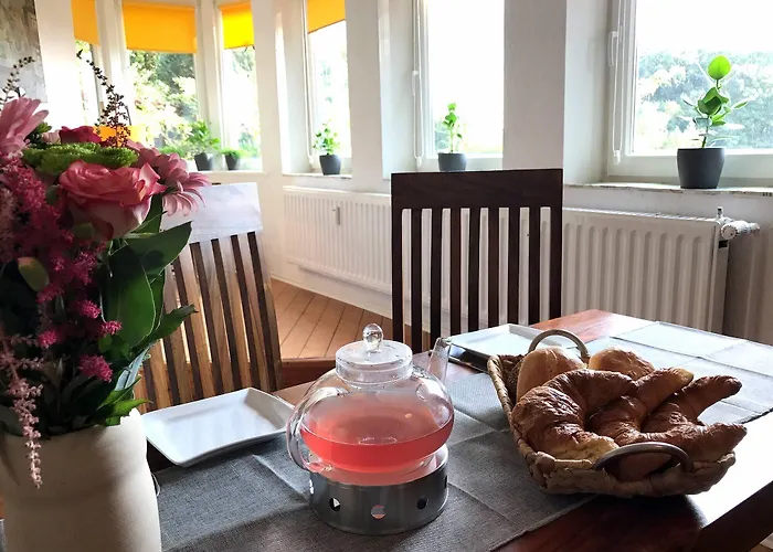 Apartament Willi Ohler Haus *