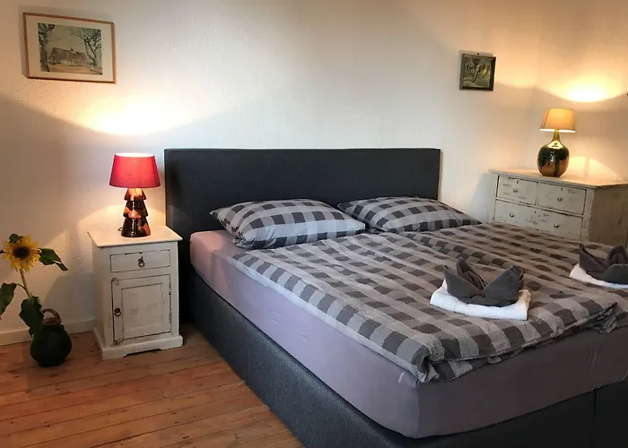 Willi Ohler Haus Lejlighed