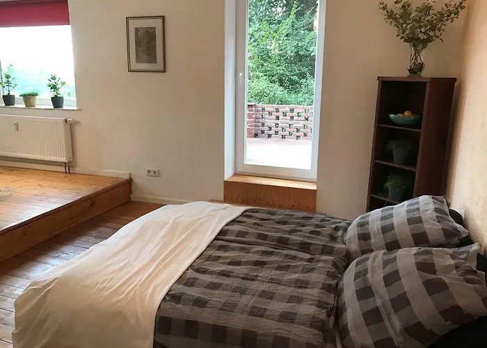 Willi Ohler Haus Apartament