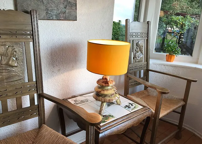 Willi Ohler Haus Lejlighed *