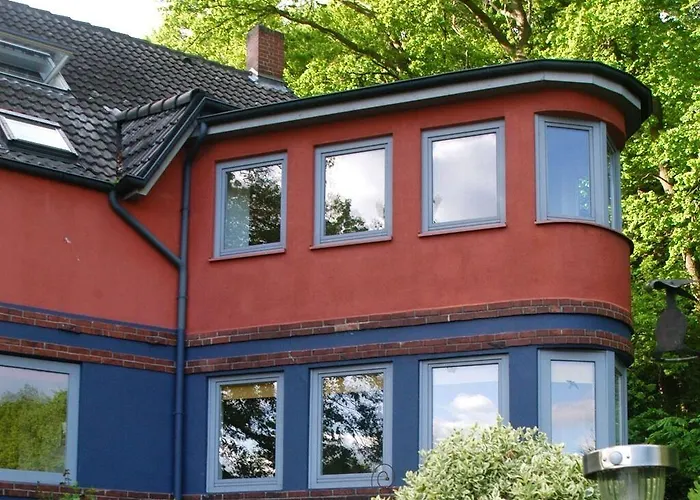 Willi Ohler Haus * Worpswede