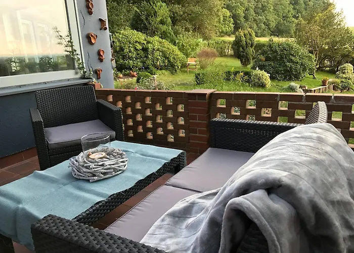 Willi Ohler Haus * Worpswede