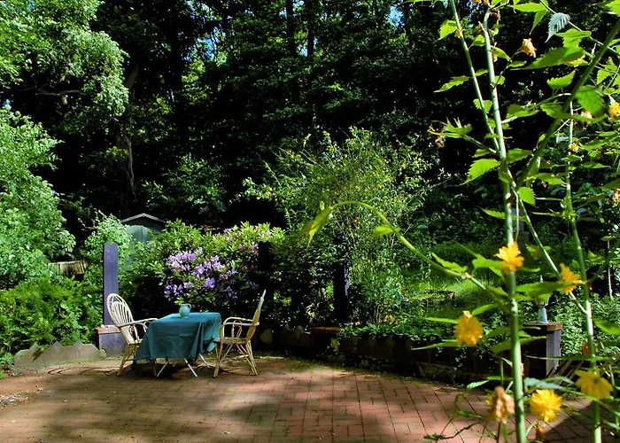 Willi Ohler Haus * Worpswede