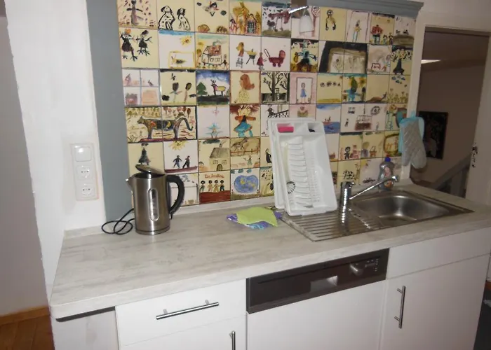 Appartement Willi Ohler Haus *