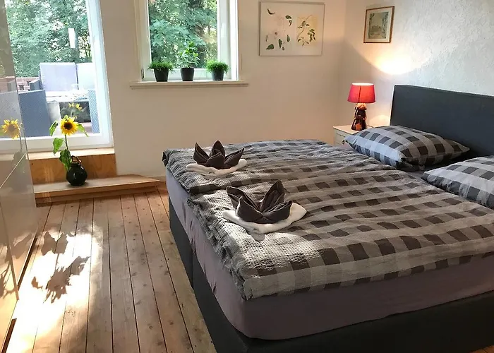 Lejlighed Willi Ohler Haus Worpswede