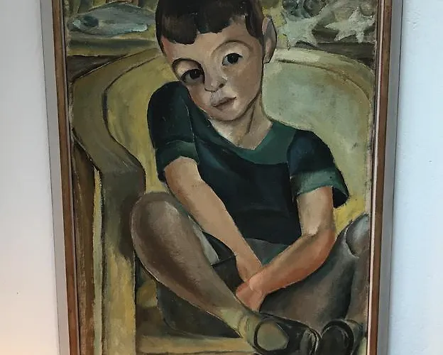 Willi Ohler Haus Worpswede