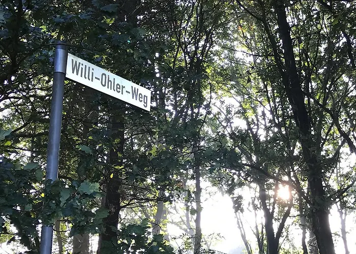 Lejlighed Willi Ohler Haus