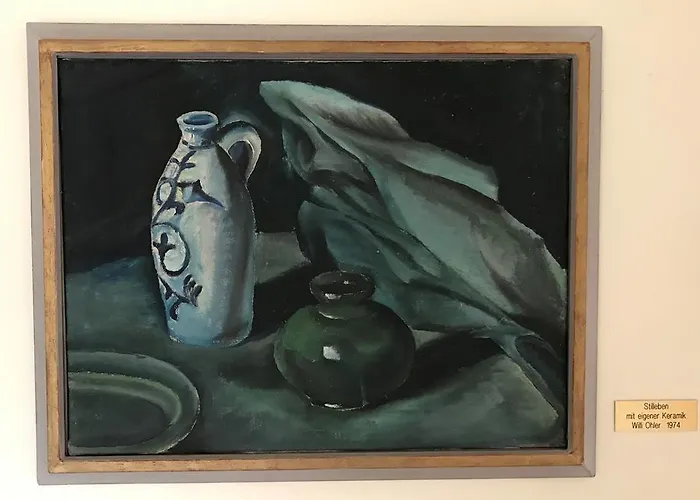 Willi Ohler Haus Lejlighed