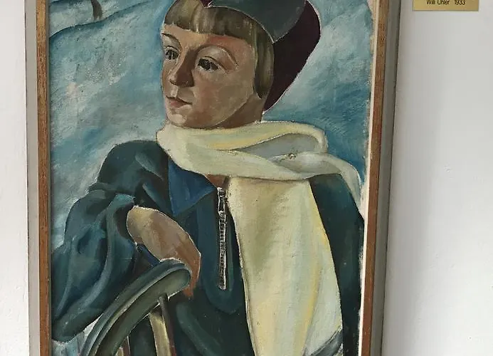 Willi Ohler Haus Worpswede