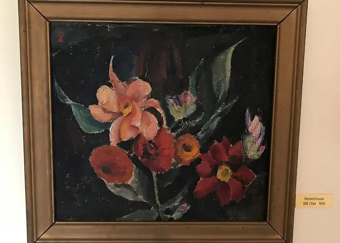 Willi Ohler Haus Worpswede