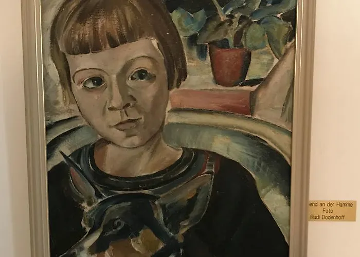 Lejlighed Willi Ohler Haus Worpswede