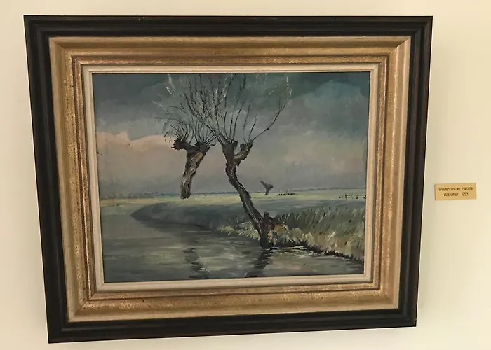 Willi Ohler Haus * Worpswede